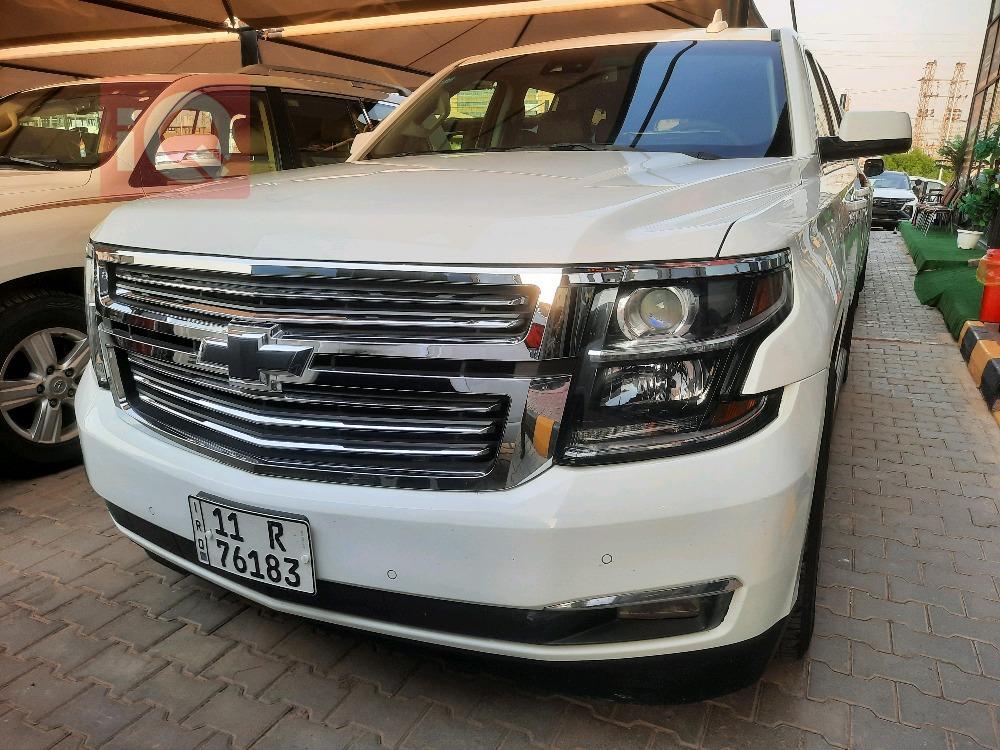 Chevrolet Tahoe